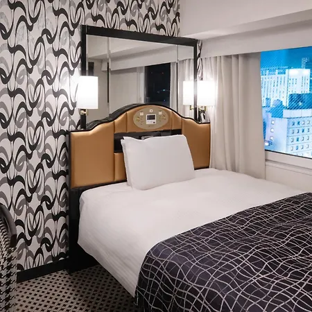 Apa Hotel Shinjuku Kabukicho Chuo-3