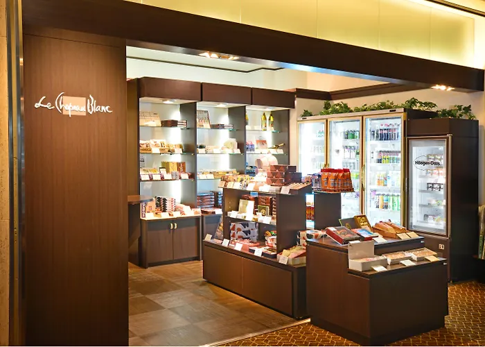 Sheraton Miyako Hotel Tokyo